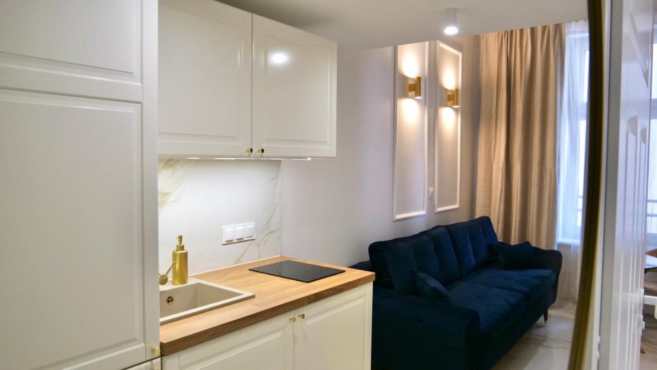 Art Apartments Warszawska 21 Катовице Экстерьер фото