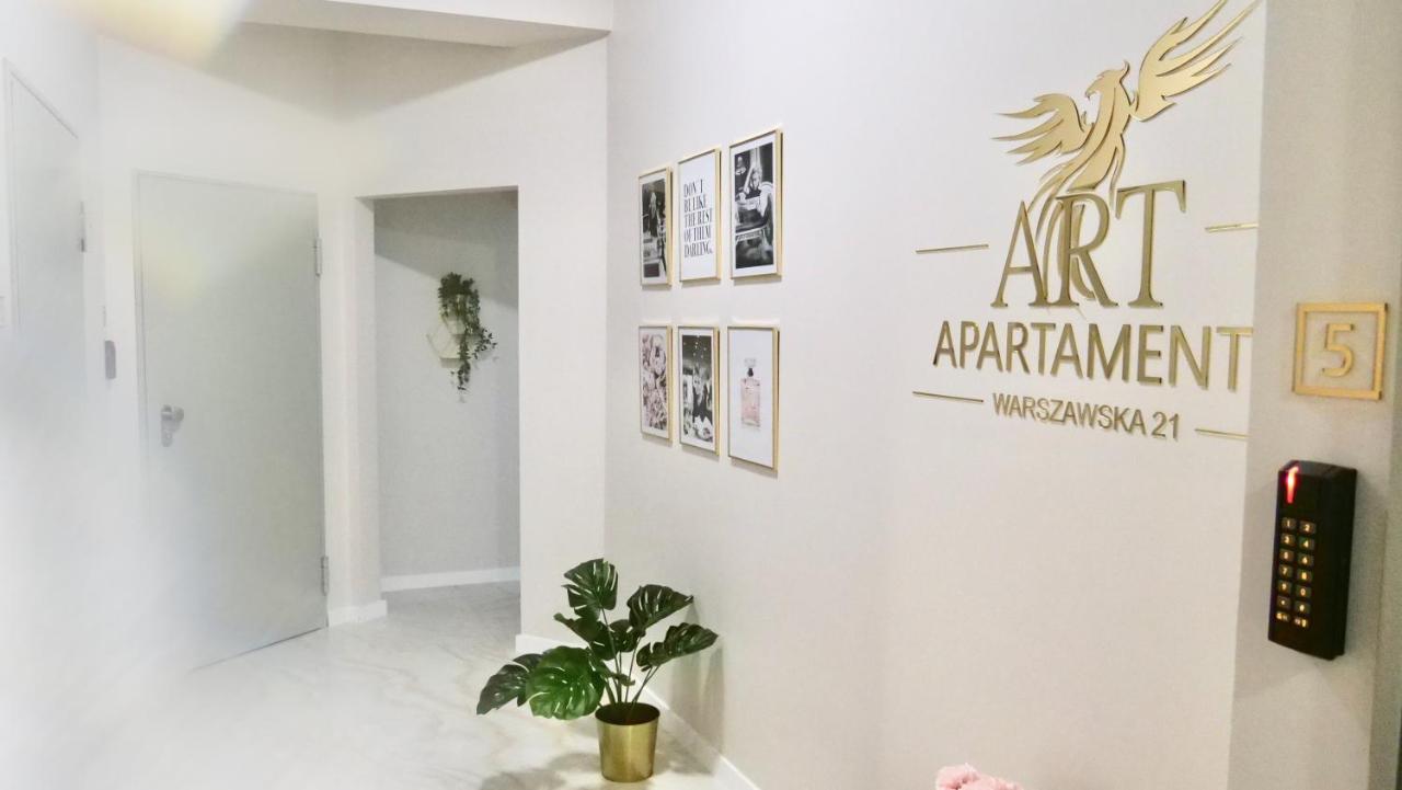 Art Apartments Warszawska 21 Катовице Экстерьер фото
