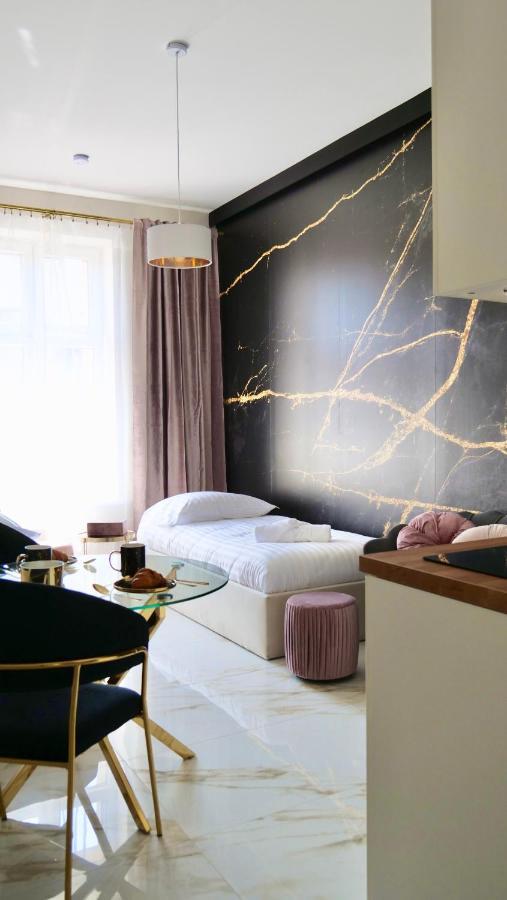 Art Apartments Warszawska 21 Катовице Экстерьер фото