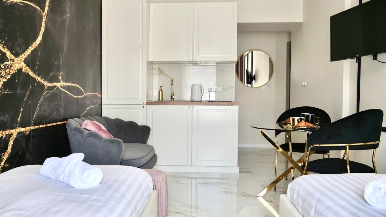 Art Apartments Warszawska 21 Катовице Экстерьер фото