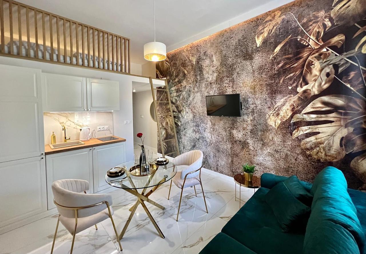 Art Apartments Warszawska 21 Катовице Экстерьер фото