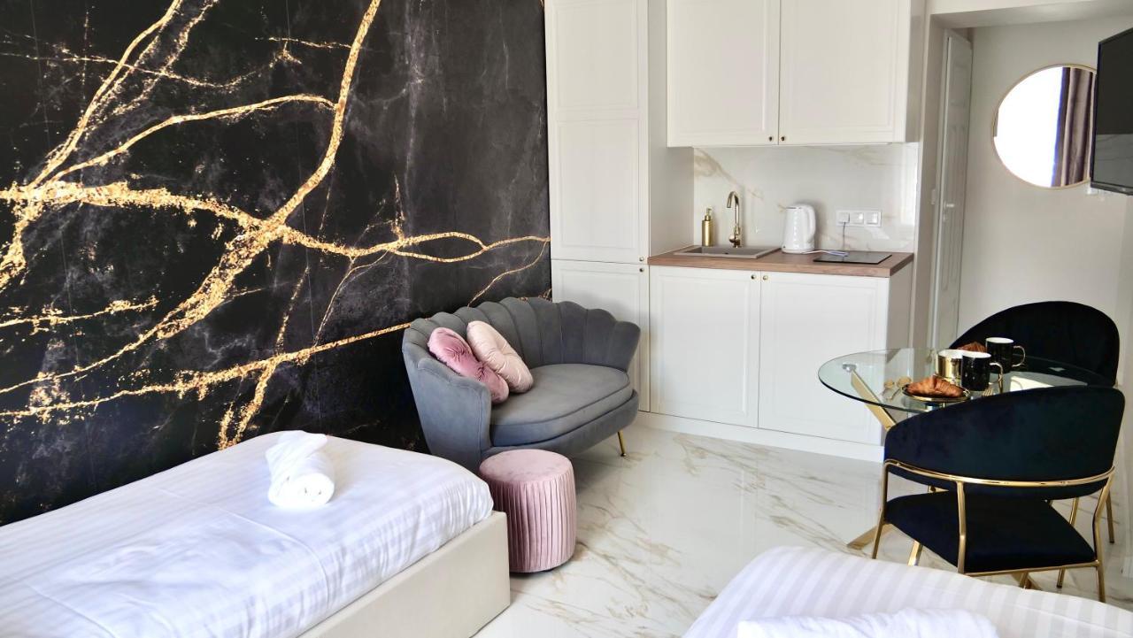 Art Apartments Warszawska 21 Катовице Экстерьер фото