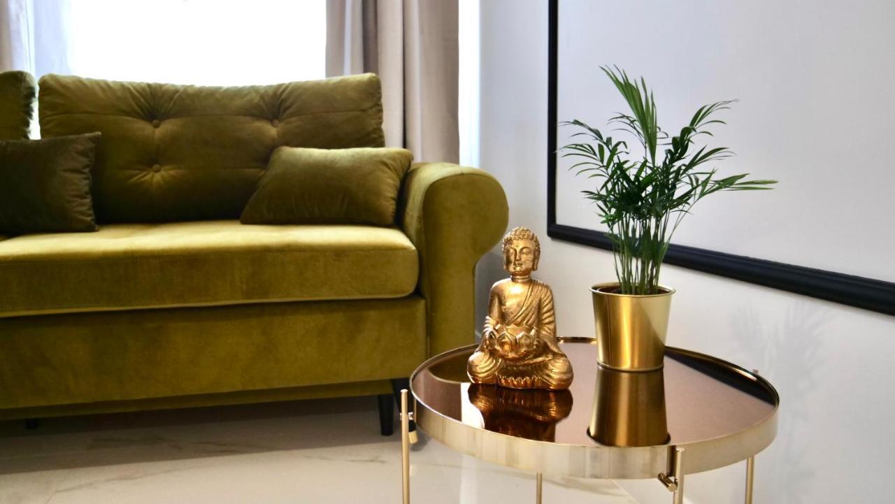 Art Apartments Warszawska 21 Катовице Экстерьер фото