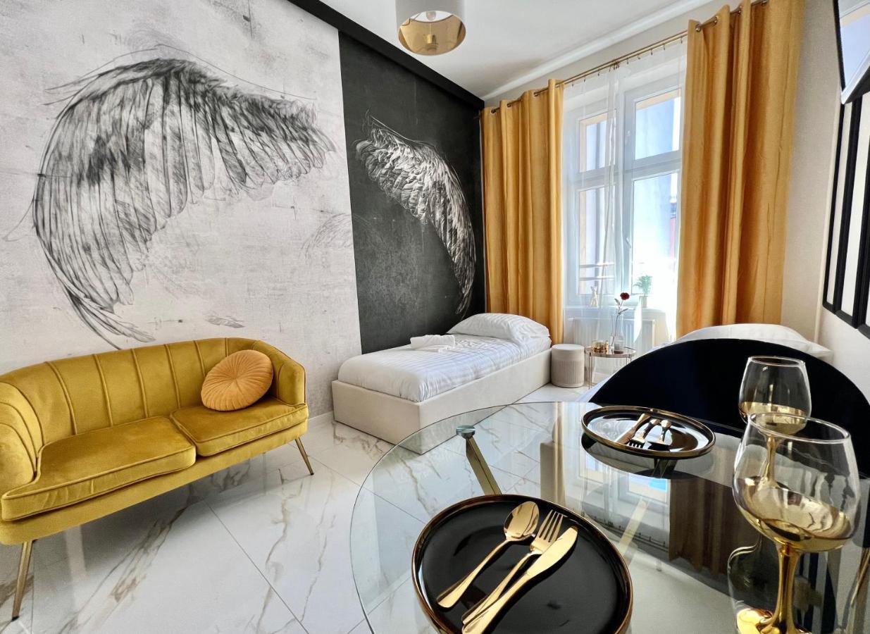 Art Apartments Warszawska 21 Катовице Экстерьер фото