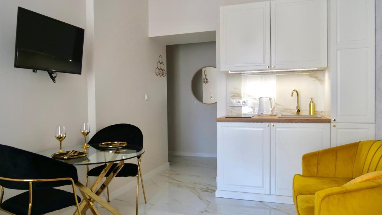 Art Apartments Warszawska 21 Катовице Экстерьер фото