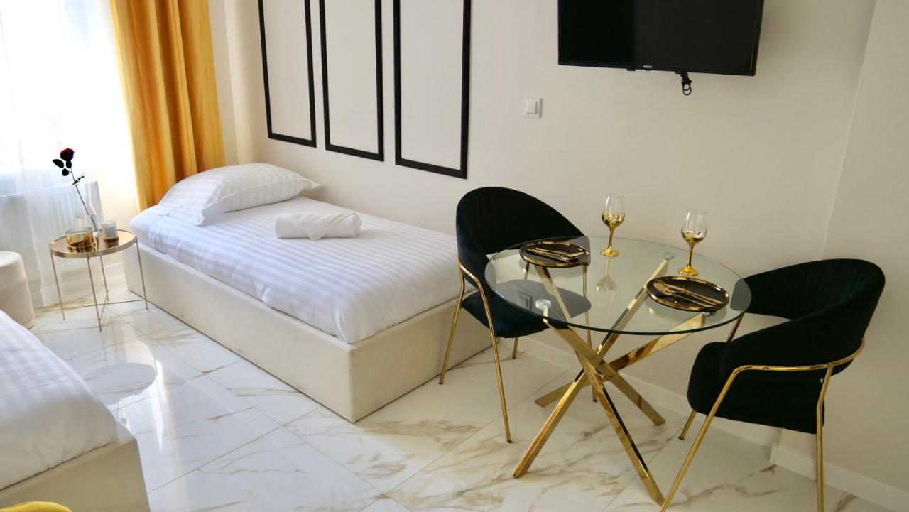 Art Apartments Warszawska 21 Катовице Экстерьер фото